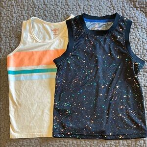 Cat & Jack Tank Top Set